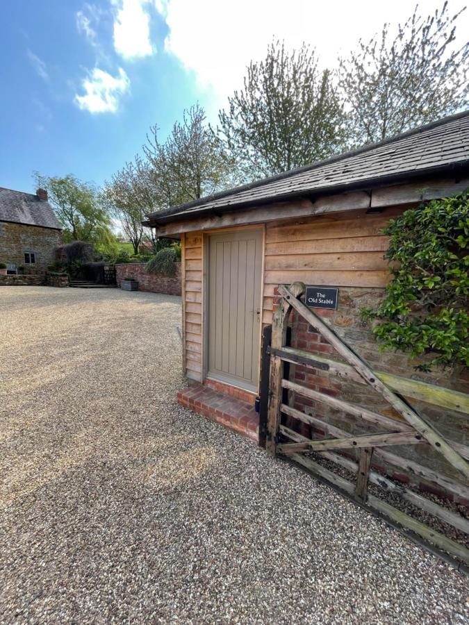 Apartmán The Old Stable Bugbrooke Exteriér fotografie